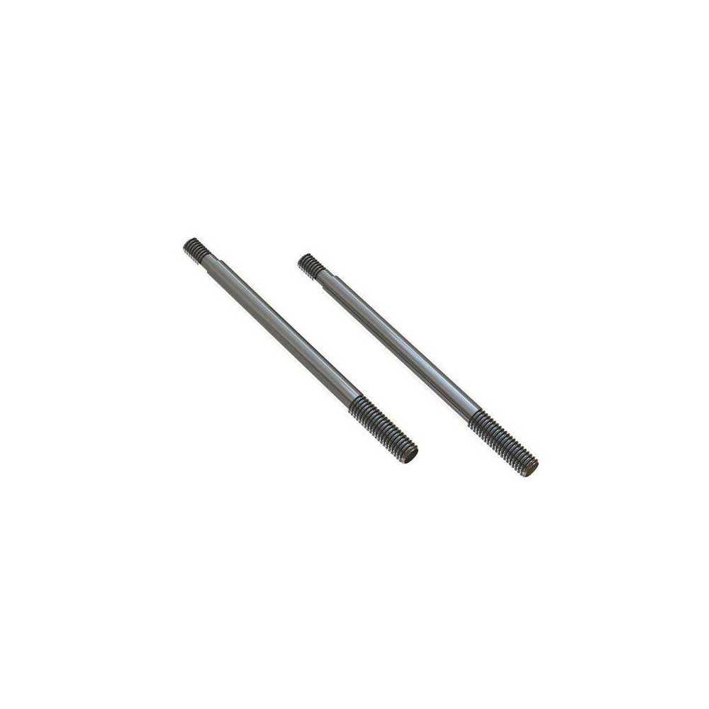 Arrma Steli Ammortizzatori filettati M3 Lunghezza 44mm confezione da 2 pezzi ricambio per ARA330701 (art. ARA330691) Arrma Steli Ammortizzatori filettati M3 Lunghezza 44mm confezione da 2 pezzi ricambio per ARA330701 (art. ARA330691)
