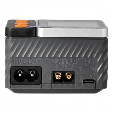 SkyRC Caricabatterie Smart B6AC Neo per LiPo da 1 a 6S Carica 10A Potenza 200W (art. SK100200-01)
