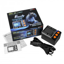 SkyRC Caricabatterie Smart B6AC Neo per LiPo da 1 a 6S Carica 10A Potenza 200W (art. SK100200-01)