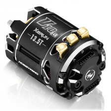 Hobbywing Motore Xerun V10 Brushless G4R 4100kV Lipo 2-3S 13.5T Sensored per 1/10 (art. HW30401749)