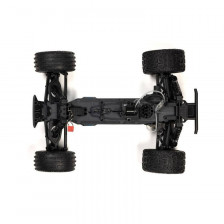 Arrma Automodello Vorteks Mega 550 1/10 2WD Stadium Truck RTR con batteria e caricabatterie Colore Viola (art. ARA3205ST2)