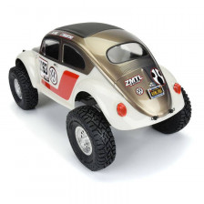 Pro-Line Carrozzeria Trasparente Volkswagen Beetle scala 1/10 Crawler Interasse 313mm (art. PRO359500)