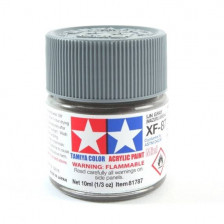 Tamiya Colore Acrilico Opaco Grigio Ijn Gray Maizuru Arsenal XF87 (art. 81787)