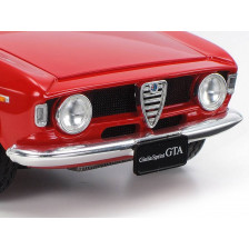 Tamiya ALFA ROMEO GIULIA SPRINT GTA Scala 1/24 Kit di montaggio in plastica (art. TA24188)