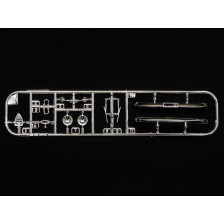 Tamiya ALFA ROMEO GIULIA SPRINT GTA Scala 1/24 Kit di montaggio in plastica (art. TA24188)
