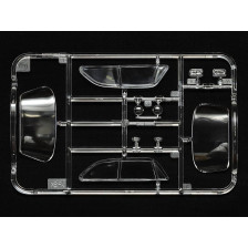 Tamiya ALFA ROMEO GIULIA SPRINT GTA Scala 1/24 Kit di montaggio in plastica (art. TA24188)