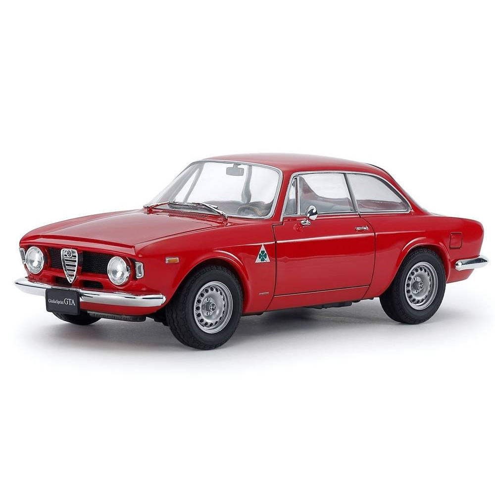 Tamiya ALFA ROMEO GIULIA SPRINT GTA Scala 1/24 Kit di montaggio in plastica (art. TA24188)