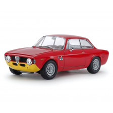 Tamiya ALFA ROMEO GIULIA SPRINT GTA Scala 1/24 Kit di montaggio in plastica (art. TA24188)
