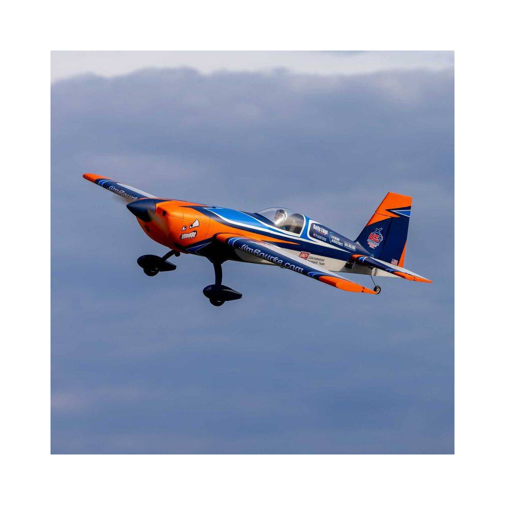 E-flite Aeromodello Elettrico Extra 330 SC 3D 1300mm BNF Basic con AS3X & SAFE Select (art. EFL05050)