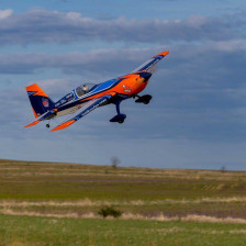 E-flite Aeromodello Elettrico Extra 330 SC 3D 1300mm BNF Basic con AS3X & SAFE Select (art. EFL05050)