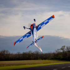 E-flite Aeromodello Elettrico Extra 330 SC 3D 1300mm BNF Basic con AS3X & SAFE Select (art. EFL05050)