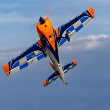 E-flite Aeromodello Elettrico Extra 330 SC 3D 1300mm BNF Basic con AS3X & SAFE Select (art. EFL05050)