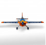 E-flite Aeromodello Elettrico Extra 330 SC 3D 1300mm BNF Basic con AS3X & SAFE Select (art. EFL05050)