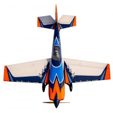 E-flite Aeromodello Elettrico Extra 330 SC 3D 1300mm BNF Basic con AS3X & SAFE Select (art. EFL05050)