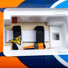 E-flite Aeromodello Elettrico Extra 330 SC 3D 1300mm BNF Basic con AS3X & SAFE Select (art. EFL05050)