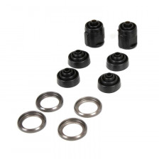 Team Losi Set Cuffia Asse ricambio per 8IGHT 4.0 (art. TLR242018)