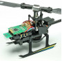 Pichler Elicottero elettrico FliteZone 120X 3D versione RTF completo di Batteria e Caricabatteria (art. 15889)