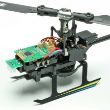 Pichler Elicottero elettrico FliteZone 120X 3D versione RTF completo di Batteria e Caricabatteria (art. 15889)