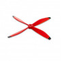 E-flite Elica Quadripala 135x84mm Ricambio per Micro DRACO 800mm EFL13550 (art. EFL-1126)
