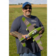 E-flite Aeromodello elettrico UMX Messerschmitt 262 EDF Jet BNF Basic con AS3X e SAFE Select (art. EFLU31050)