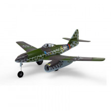 E-flite Aeromodello elettrico UMX Messerschmitt 262 EDF Jet BNF Basic con AS3X e SAFE Select (art. EFLU31050)