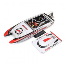 ProBoat Catamarano Blackjack 24" V2 4S Brushless versione RTR Vegas Offshore (art. PRB08049T2)