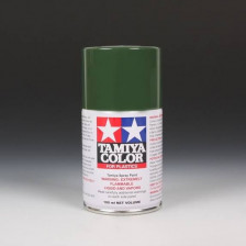 Tamiya Bomboletta Spray Nato Green TS61 100ml per plastica (art. TATS61)