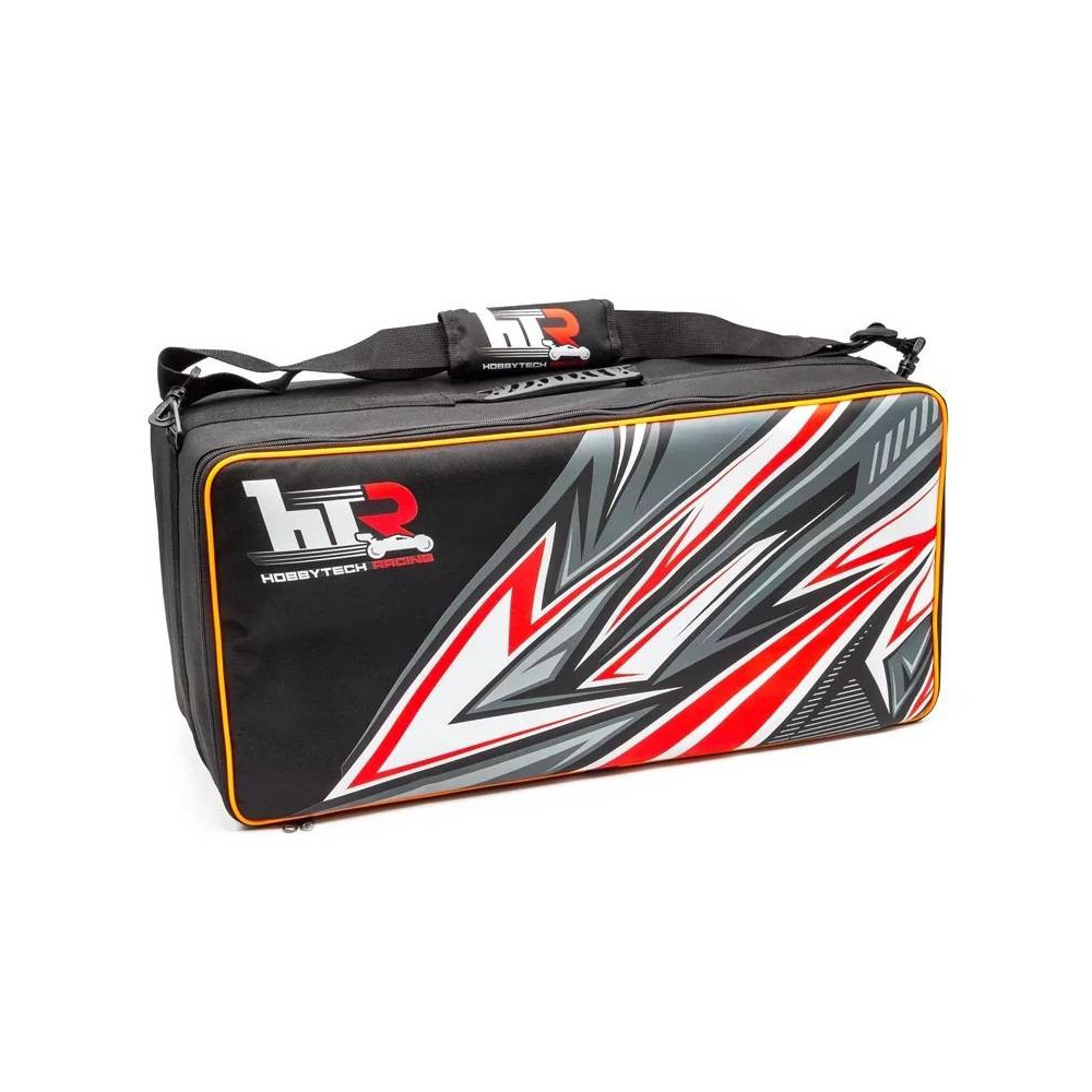 Hobbytech Borsa da trasporto HTR con interno in plastica rigida Dimensioni 54x26x22cm (art. HTR-B0005)