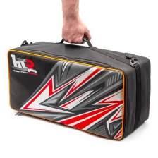 Hobbytech Borsa da trasporto HTR con interno in plastica rigida Dimensioni 54x26x22cm (art. HTR-B0005)
