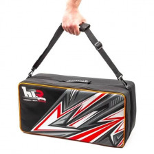 Hobbytech Borsa da trasporto HTR con interno in plastica rigida Dimensioni 54x26x22cm (art. HTR-B0005)