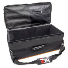 Hobbytech Borsa da trasporto HTR con interno in plastica rigida Dimensioni 54x26x22cm (art. HTR-B0005)