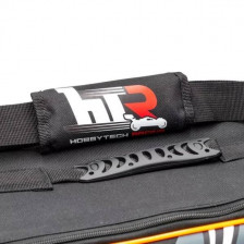 Hobbytech Borsa da trasporto HTR con interno in plastica rigida Dimensioni 54x26x22cm (art. HTR-B0005)