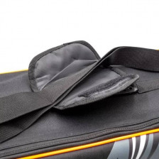 Hobbytech Borsa da trasporto HTR con interno in plastica rigida Dimensioni 54x26x22cm (art. HTR-B0005)