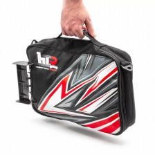 Hobbytech Borsa da trasporto HTR per Auto 1/10 con Intaglio per Alettone Dimensioni 42x28x10cm (art. HTR-B0004)