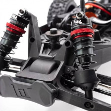 Hobbytech Automodello Buggy ROGUE Brushless RTR 1/8 con Batteria e Caricabatterie colore Giallo (art. 1.ROGB.YE.RTR-PACK)