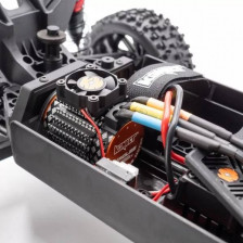 Hobbytech Automodello Buggy ROGUE Brushless RTR 1/8 con Batteria e Caricabatterie colore Giallo (art. 1.ROGB.YE.RTR-PACK)