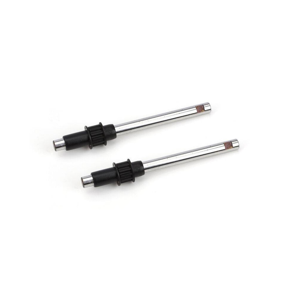 E-flite Albero del rotore di coda con puleggia motrice Ricambio per B450, 330X, 330S Confezione 2 pezzi (art. BLH1665)