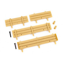 Traxxas Pannelli laterali del Carrello Rimorchio TXX9795 adatto per TRX-4M (art. TXX9798)