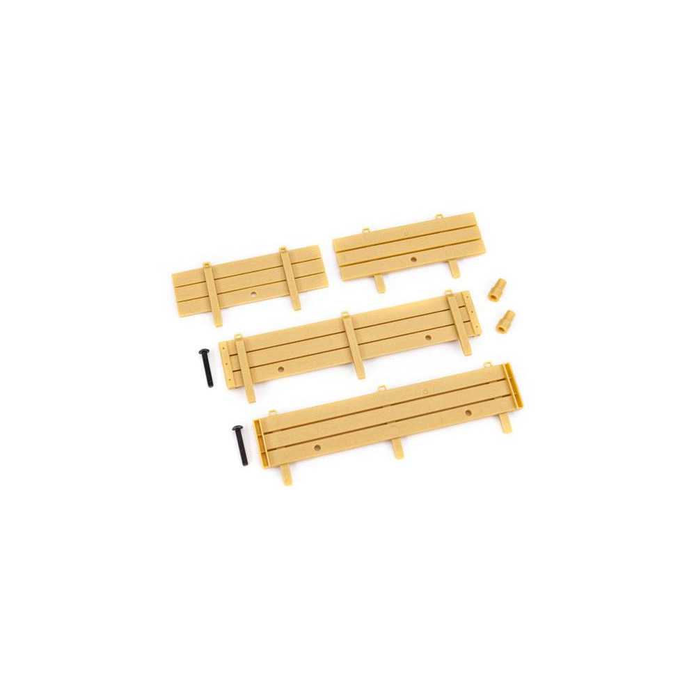 Traxxas Pannelli laterali del Carrello Rimorchio TXX9795 adatto per TRX-4M (art. TXX9798)