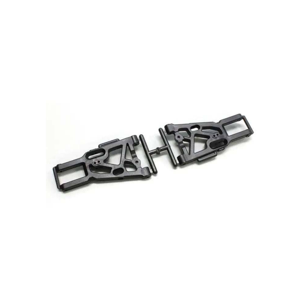 Kyosho Braccetti Anteriori Inferiori ricambio per Inferno Neo Confezione due pezzi (art. IF233B)