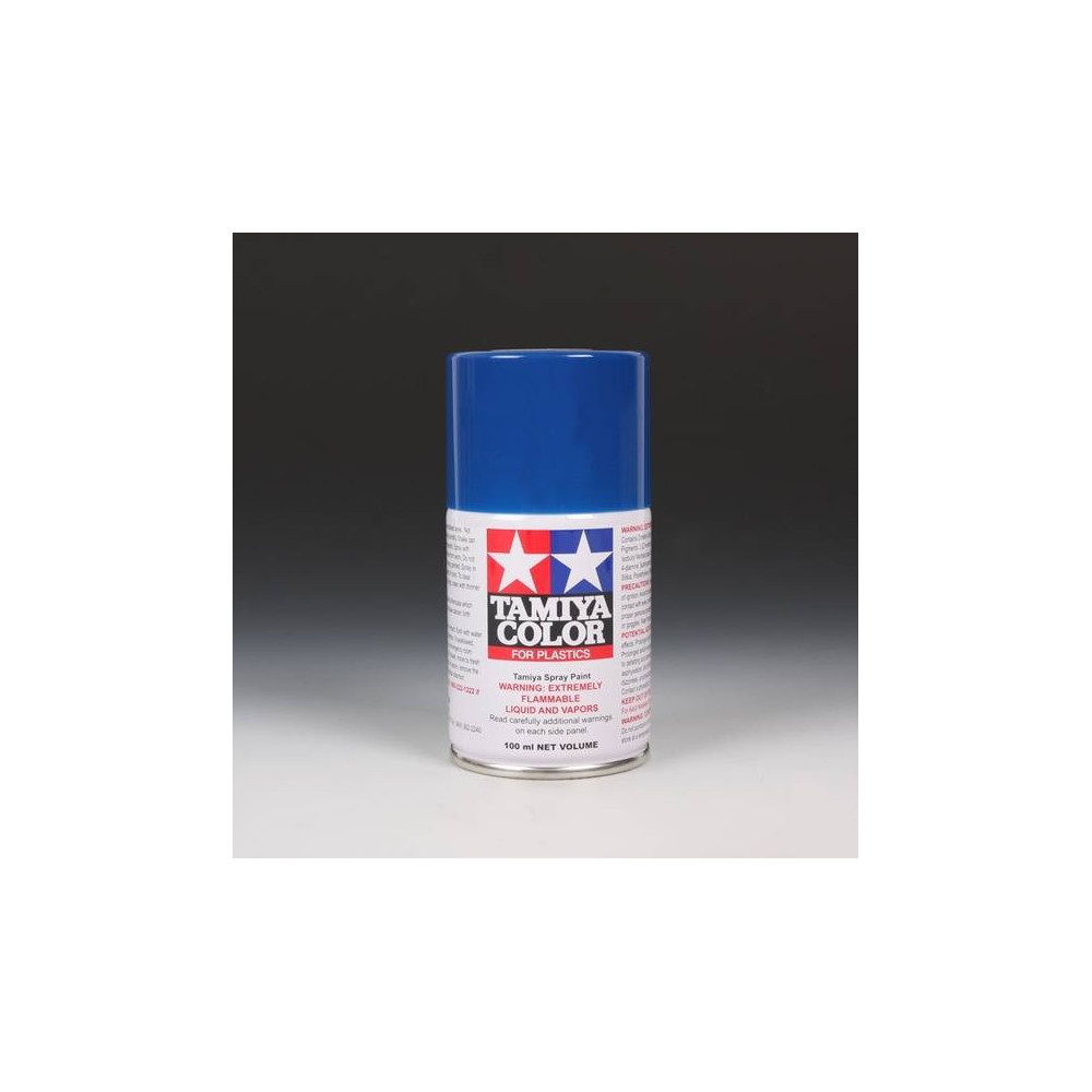 Tamiya Bomboletta Spray Blu TS15 100ml per plastica 85015 (art. TATS15)