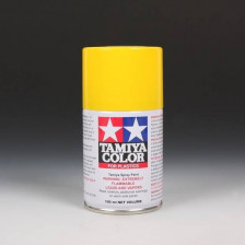 Tamiya Bomboletta Spray Giallo TS16 100ml per plastica 85016 (art. TATS16)