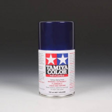 Tamiya Bomboletta Spray Deep Metallic Blue TS53 100ml per plastica 85053 (art. TATS53)