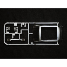 Tamiya Renault 5 Turbo Scala 1/24 Kit di montaggio in plastica (art. TA24368)