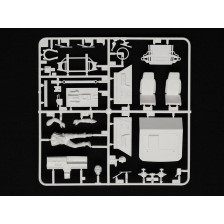 Tamiya Renault 5 Turbo Scala 1/24 Kit di montaggio in plastica (art. TA24368)