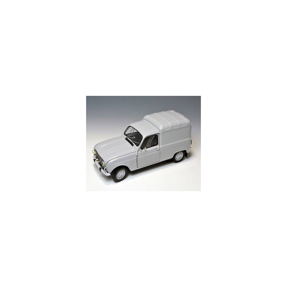 Ebbro Renault 4 Furgonette Scala 1/24 Kit di montaggio in plastica (art. EB25003)
