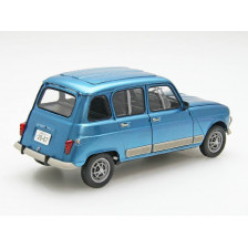 Ebbro Renault 4GTL Scala 1/24 Kit di montaggio in plastica (art. EB25011)