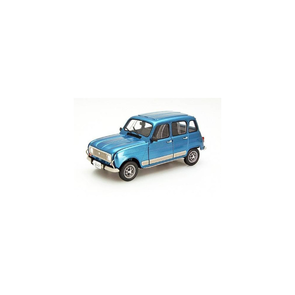 Ebbro Renault 4GTL Scala 1/24 Kit di montaggio in plastica (art. EB25011)