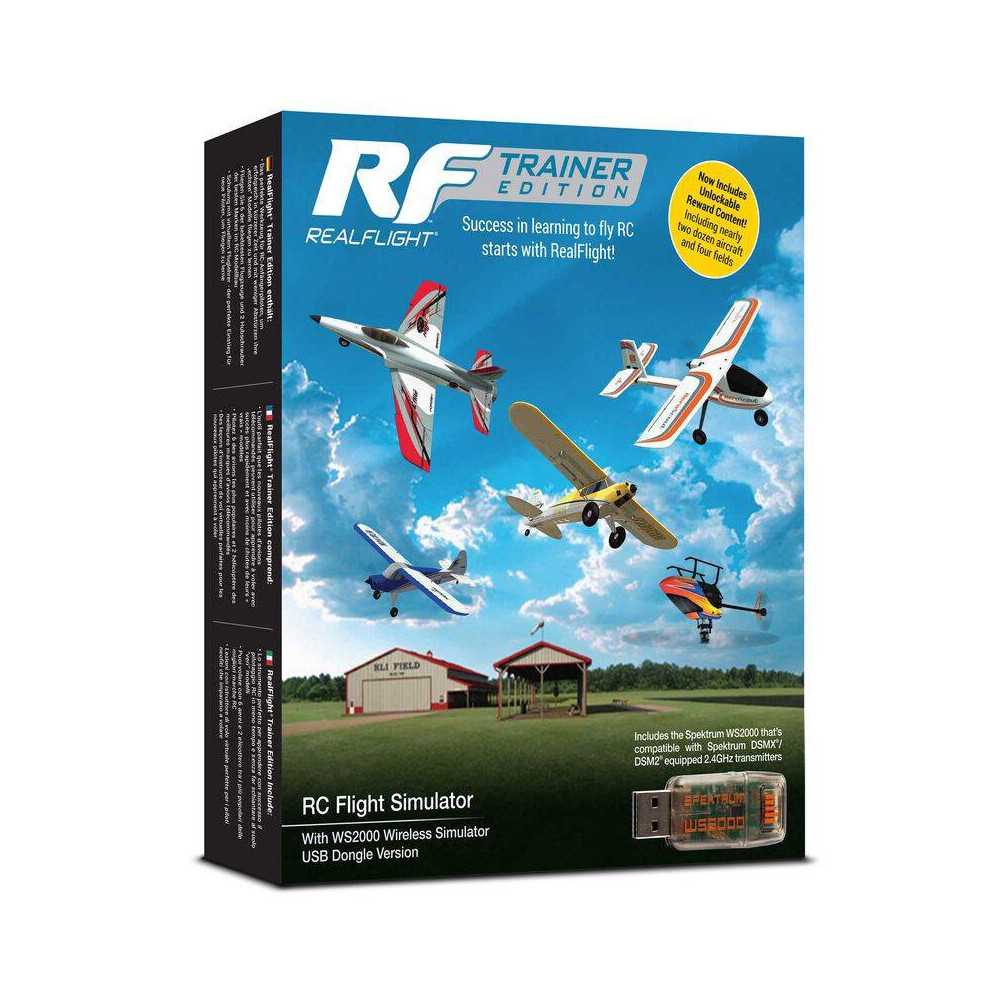 Spektrum Dongle USB WS2000 Pour Simulateur De Vol RC Sans Fil - Foto 6