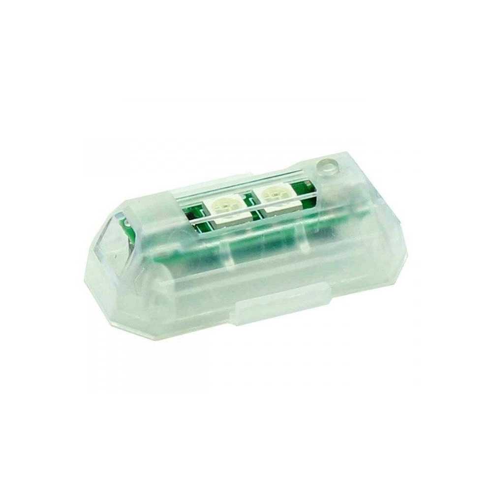 Pichler Luce di posizione a LED Multicolore Ricaricabile con cavo USB (art. 18235)